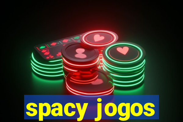 spacy jogos